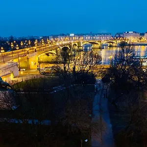 Danube Panorama Apartments Budapesta
