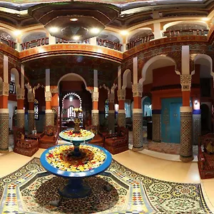 Moroccan House Hotell Marrakesh