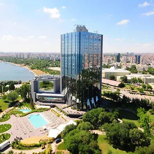 Sheraton Atakoy Hotell Istanbul