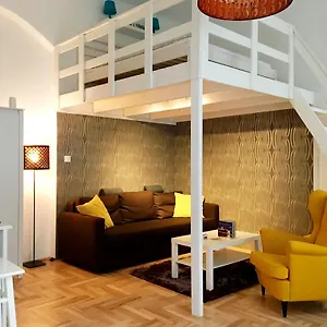 Apartment Lovag, Budapest