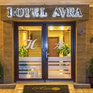 Avra Hotell Peraía