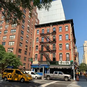** Hotel Carlton Arms Estados Unidos da América