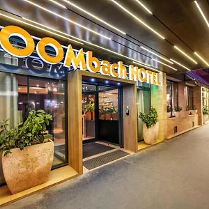 Hotel Roombach Center, Budapešť