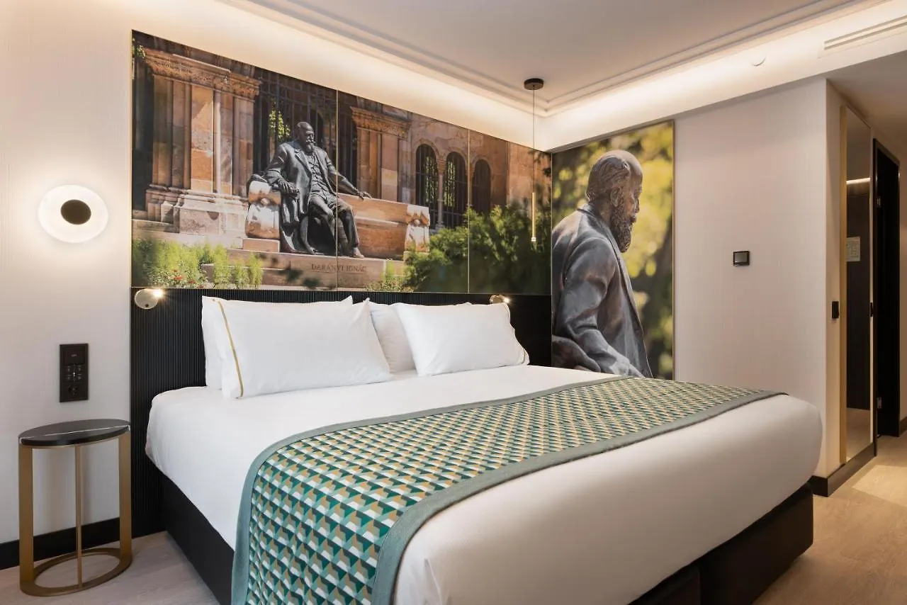 Eurostars Ambassador Hotell Budapest