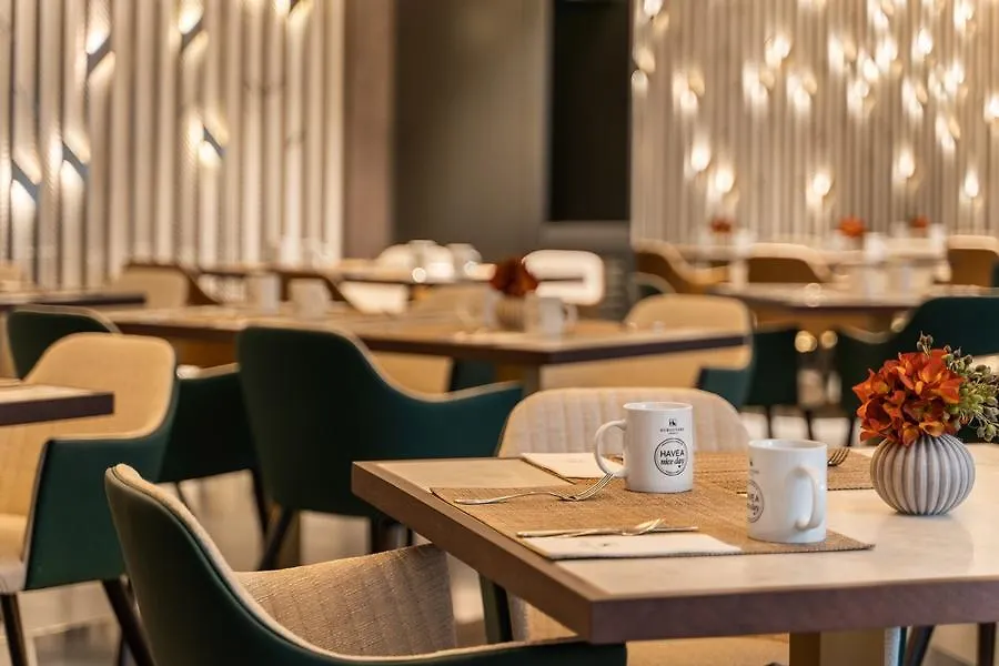 Eurostars Ambassador Hotell Budapest