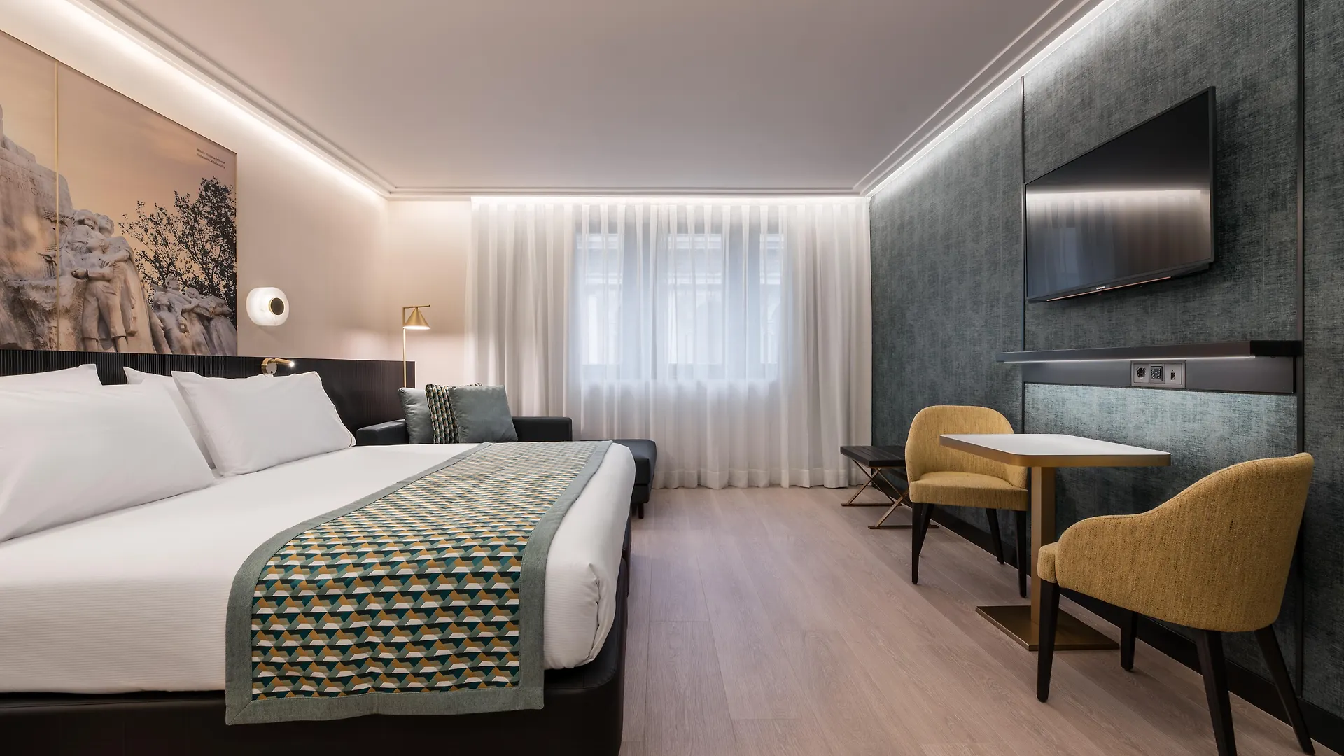 Eurostars Ambassador Hotel Budapest 4*,  Hungary