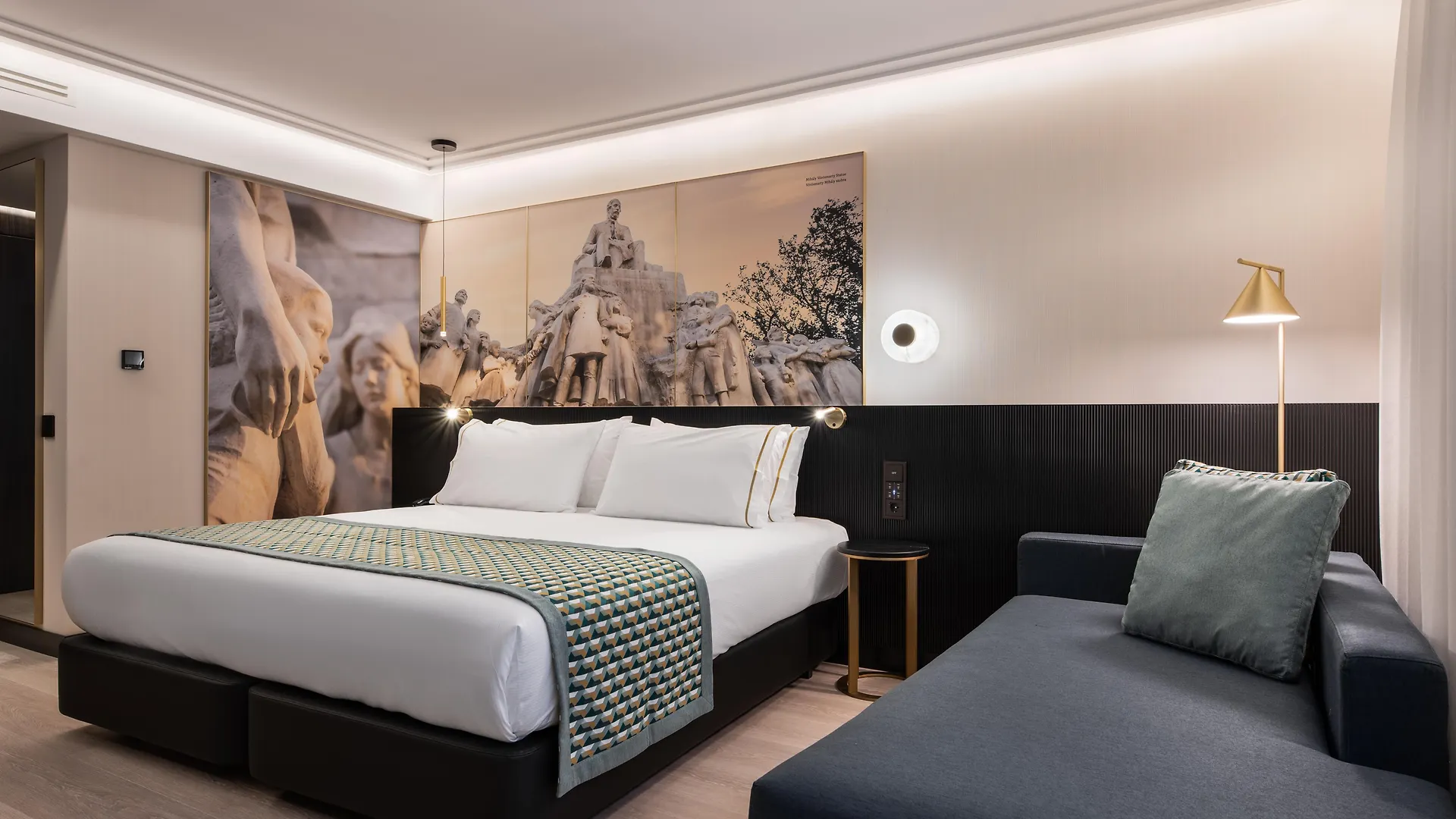Eurostars Ambassador Hotell Budapest