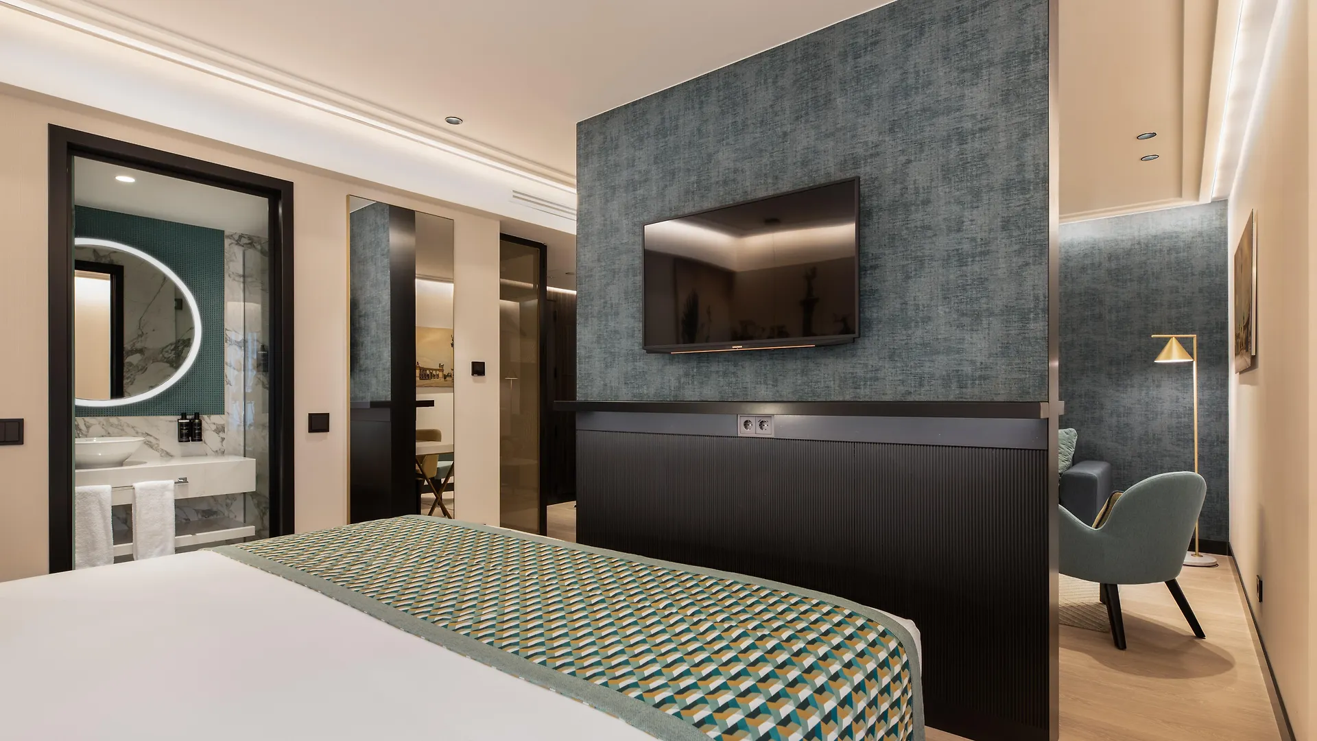 Eurostars Ambassador Hotel Budapest