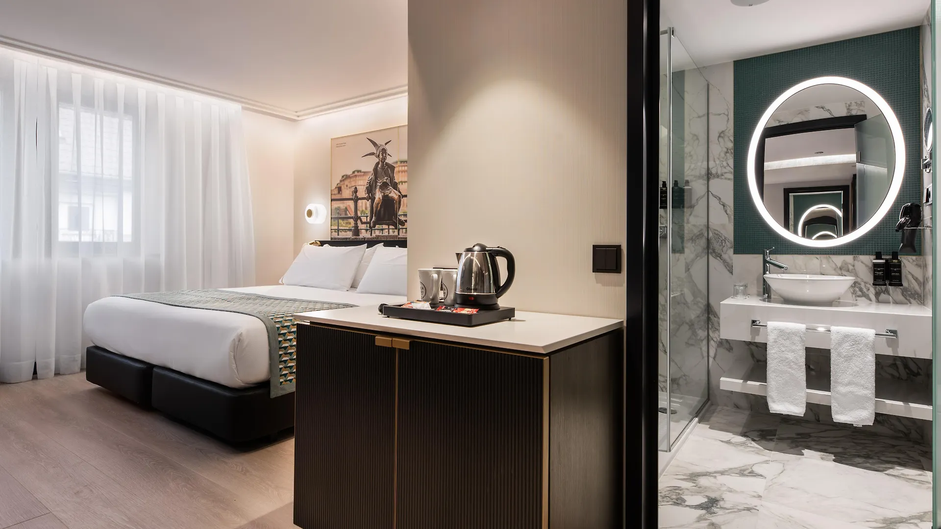 Eurostars Ambassador Hotell Budapest Ungern