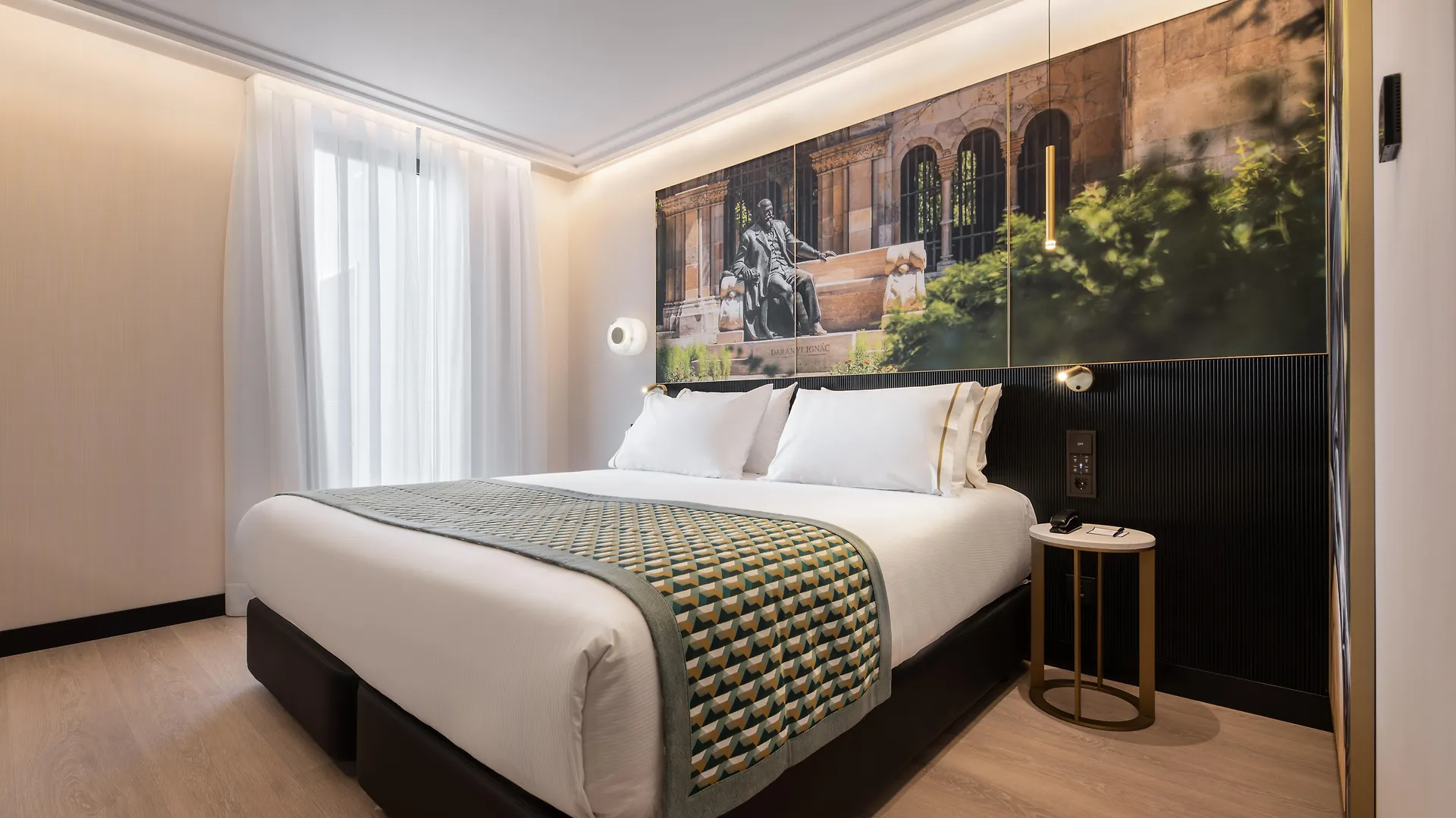 ****  Eurostars Ambassador Hotel Budapest Hungary