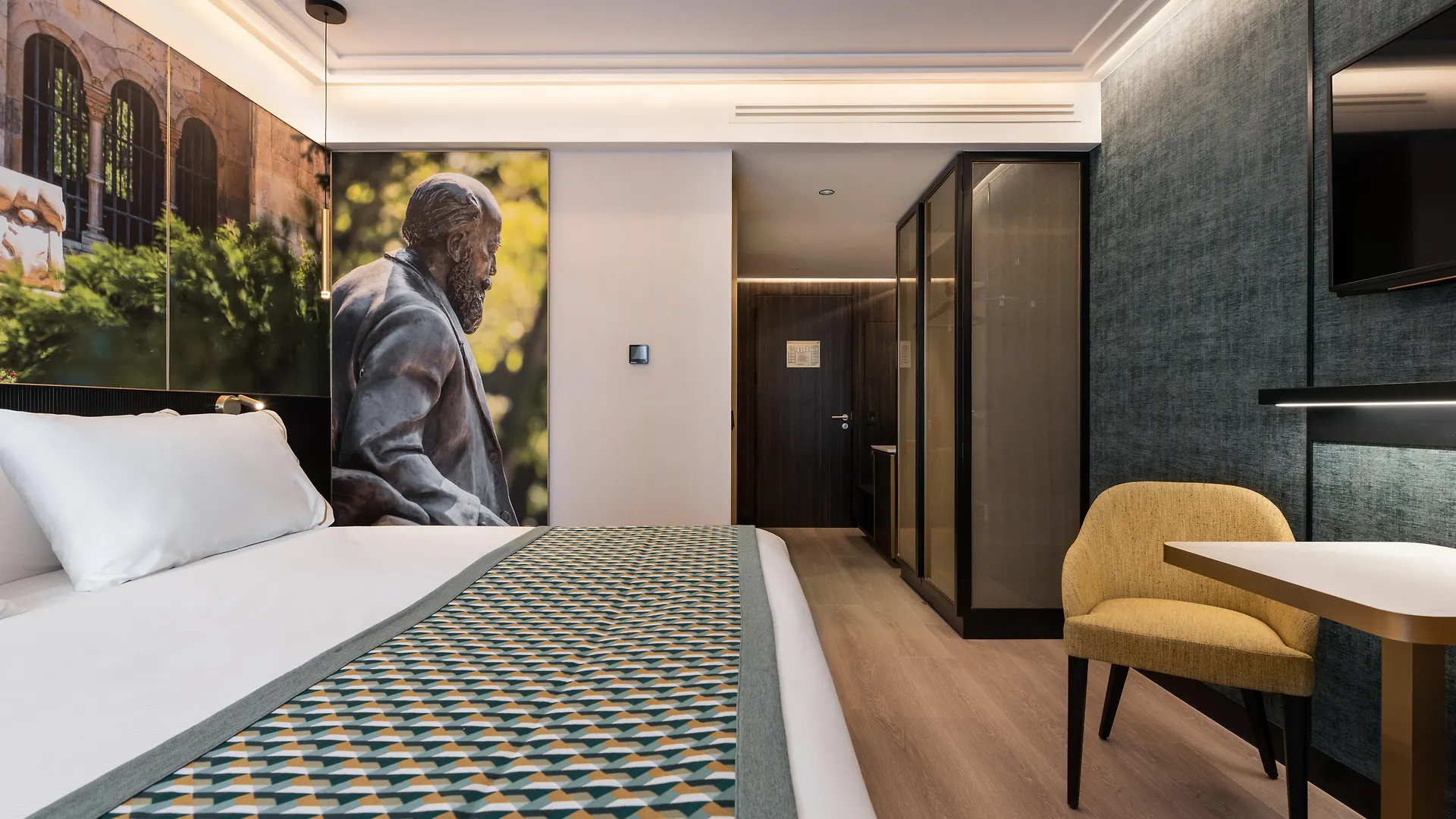 Eurostars Ambassador Hotel Budapest