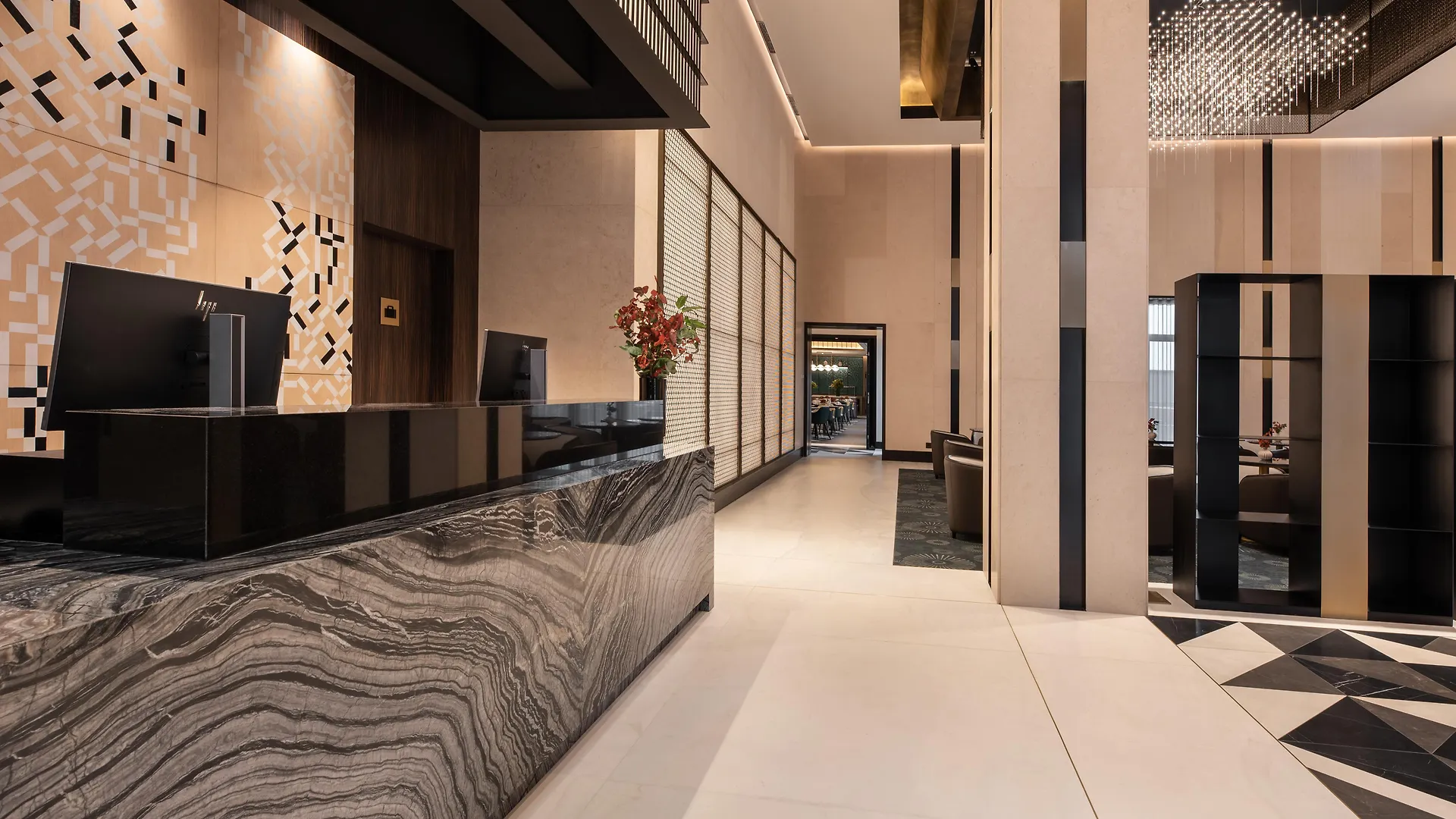 Eurostars Ambassador Hotel Budapest