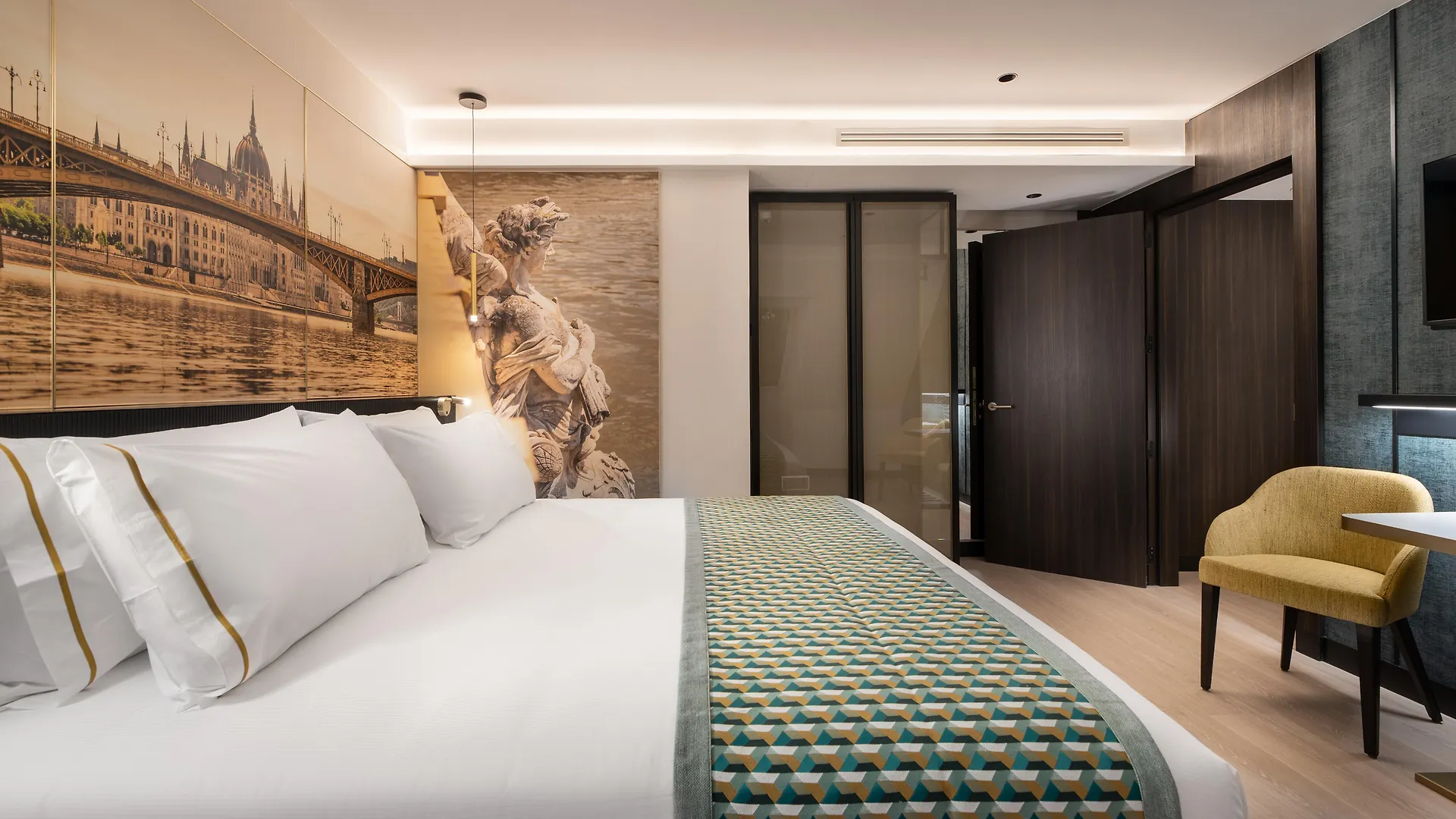 Eurostars Ambassador Hotel Budapest