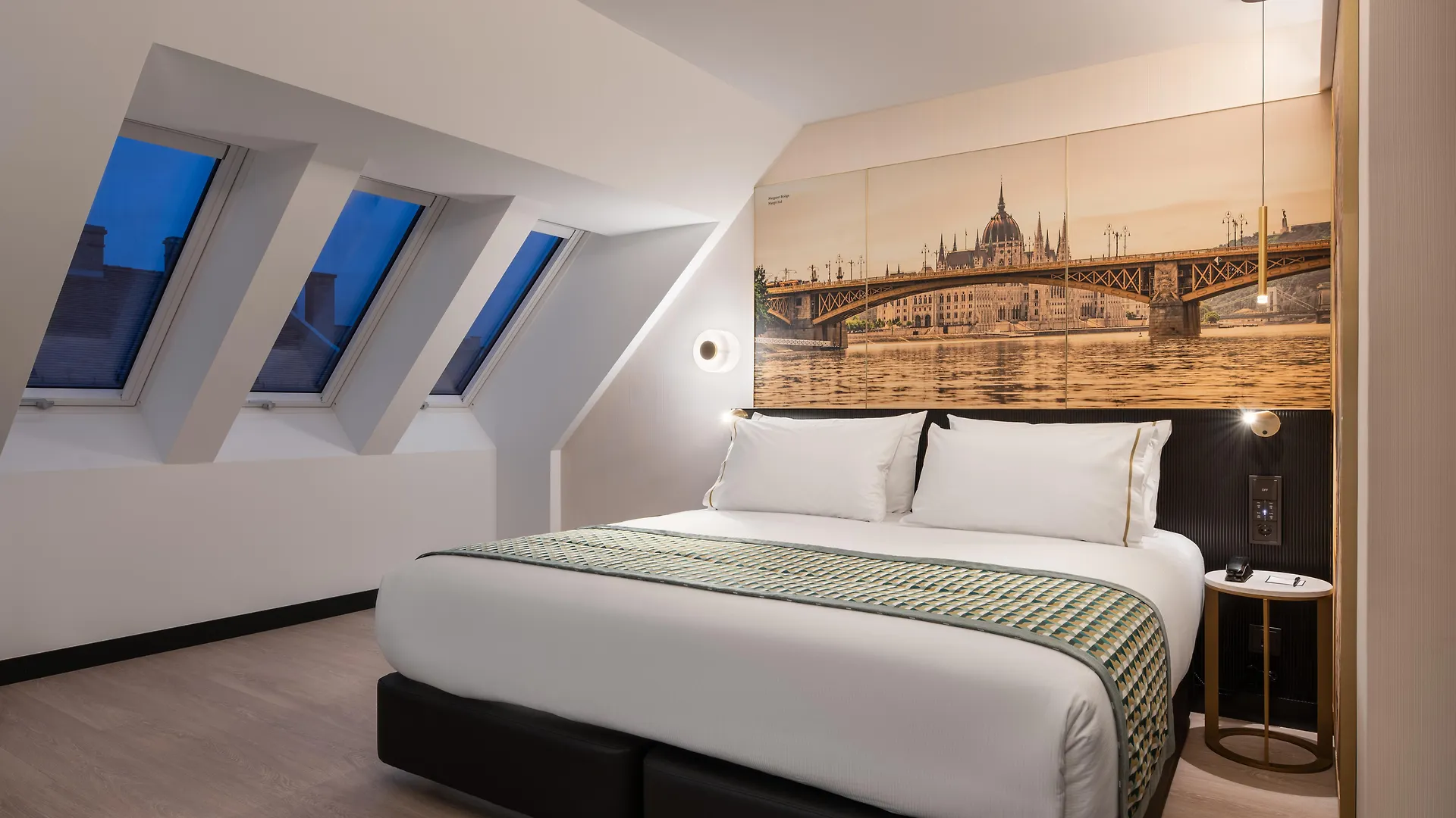 Eurostars Ambassador Hotel Budapest