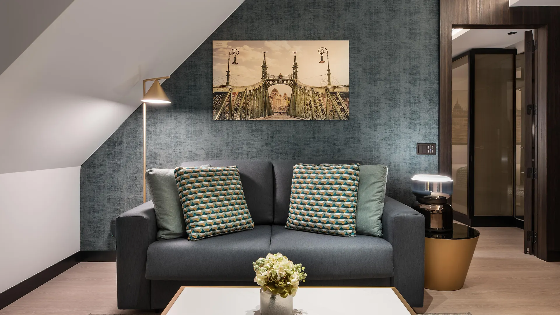 Eurostars Ambassador Hotel Budapest 4*,
