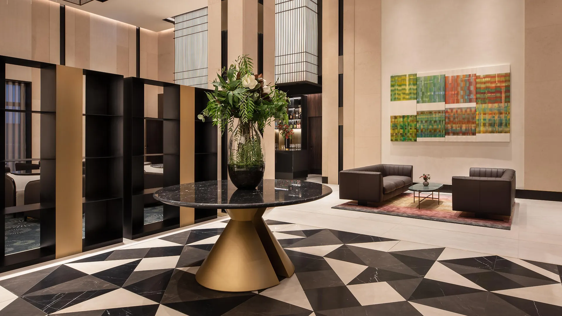 Eurostars Ambassador Hotell Budapest Ungern