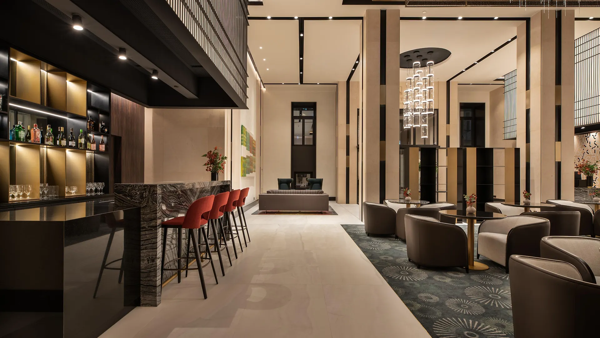 Eurostars Ambassador Hotel Budapest