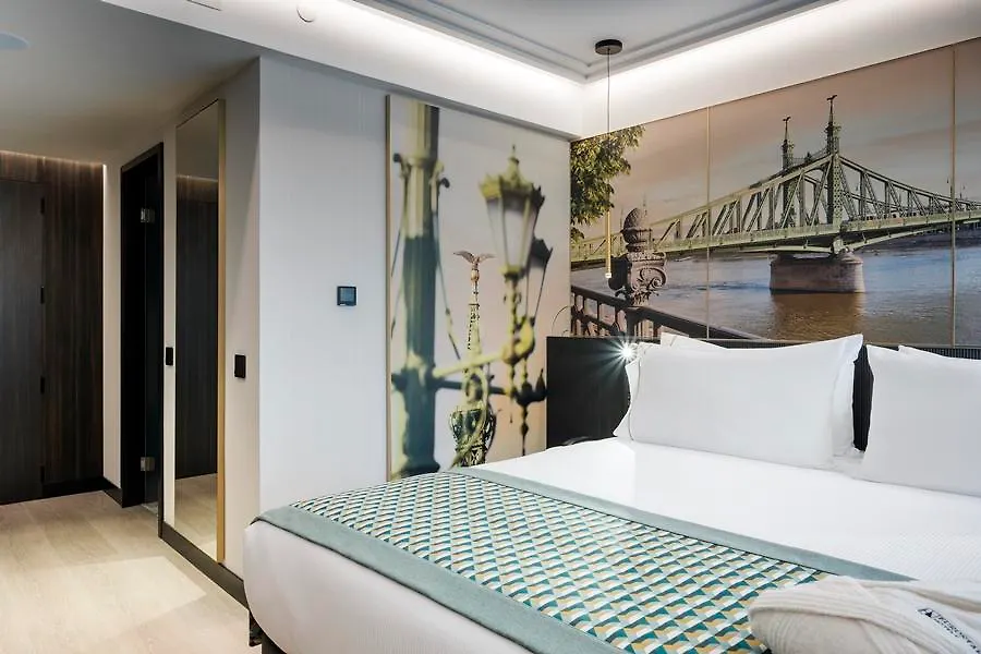 Eurostars Ambassador Hotel Budapest
