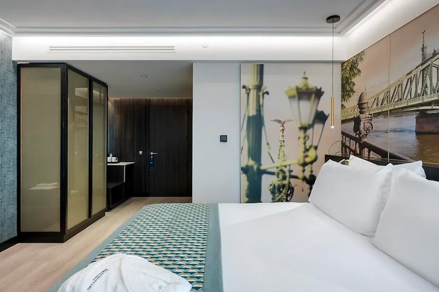 Eurostars Ambassador Hotel Budapest Hungary