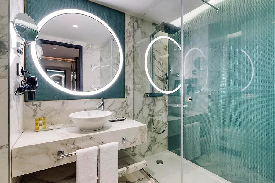 Eurostars Ambassador Hotel Budapest 4*,  Hungary