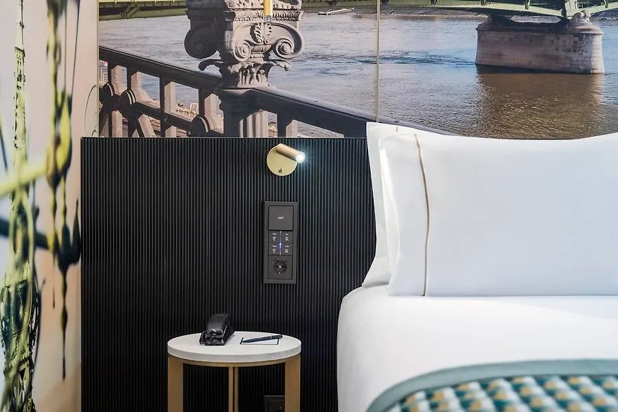 ****  Eurostars Ambassador Hotel Budapest Hungary