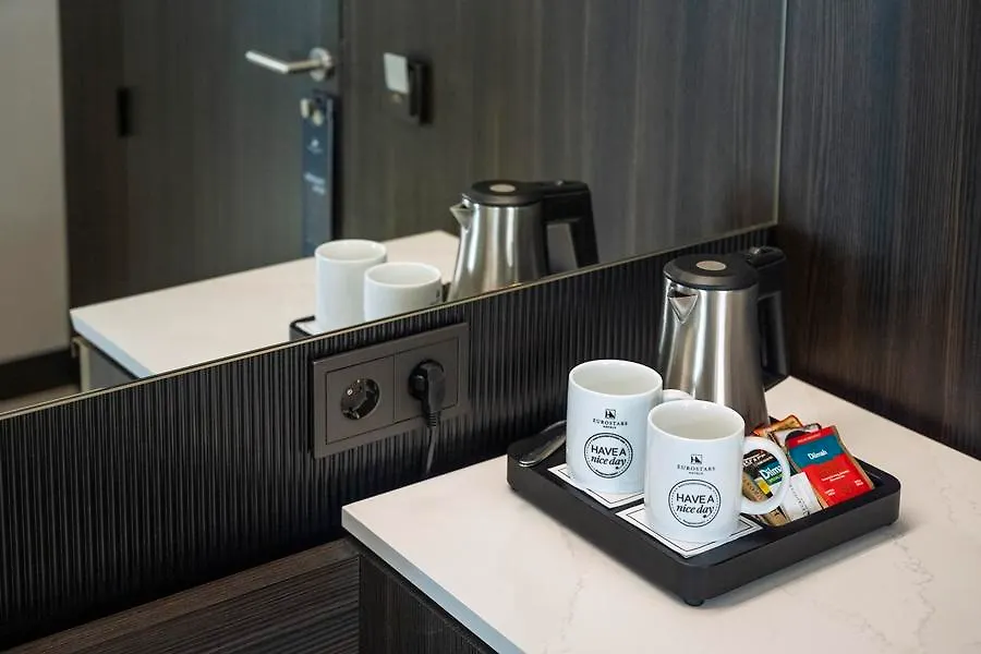 Eurostars Ambassador Hotel Budapest 4*,