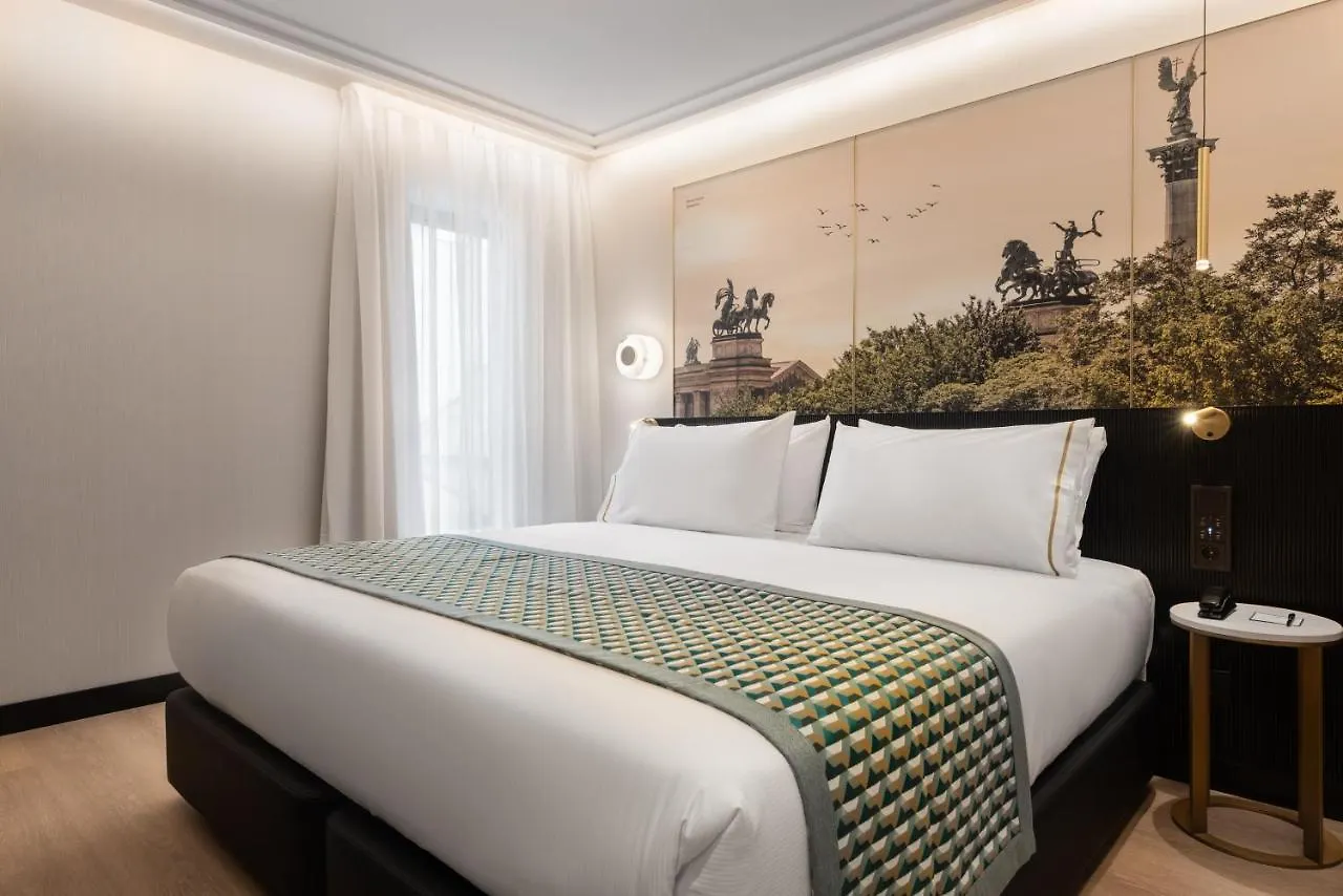 Eurostars Ambassador Hotel Budapest