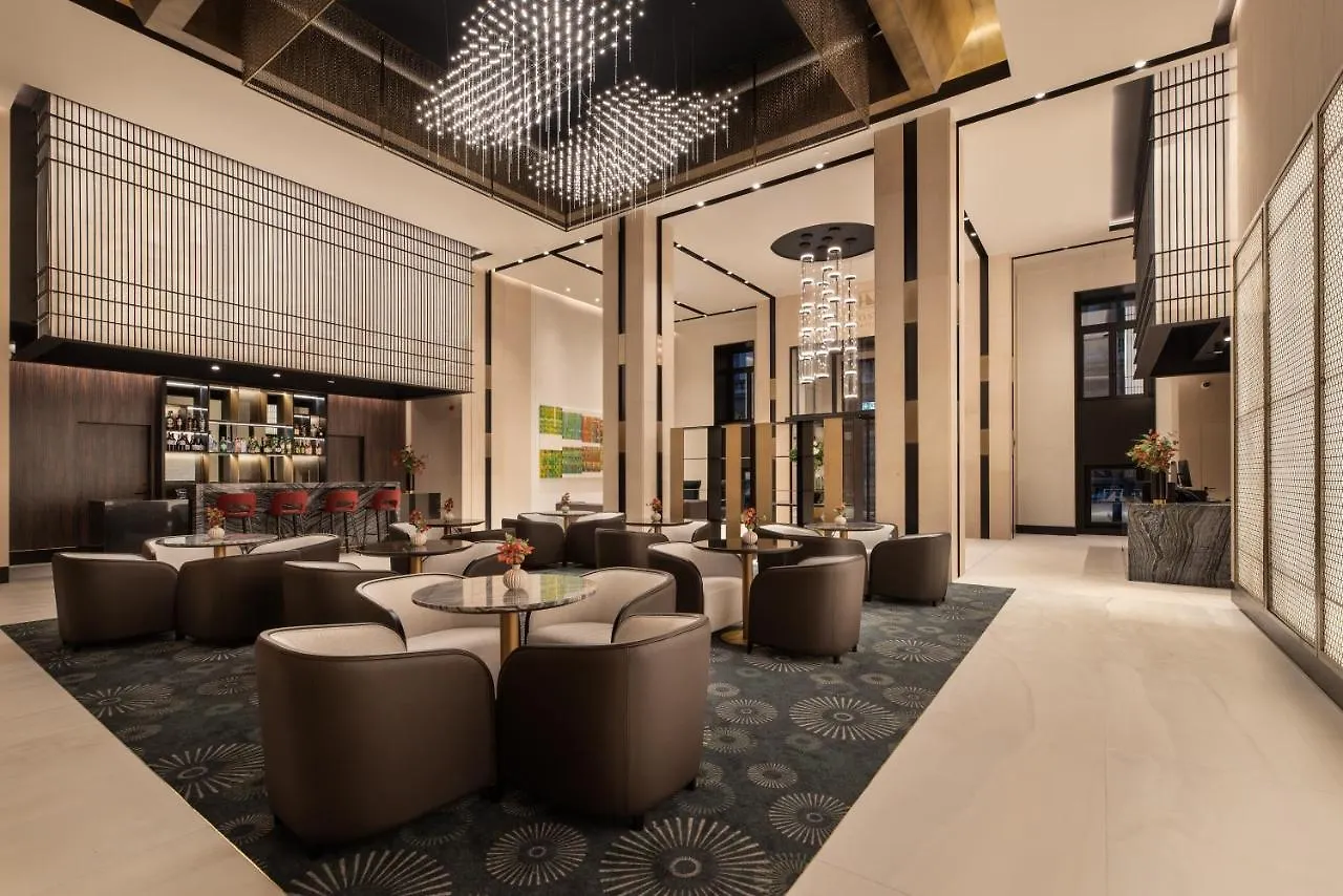 Eurostars Ambassador Hotel Budapest Hungary