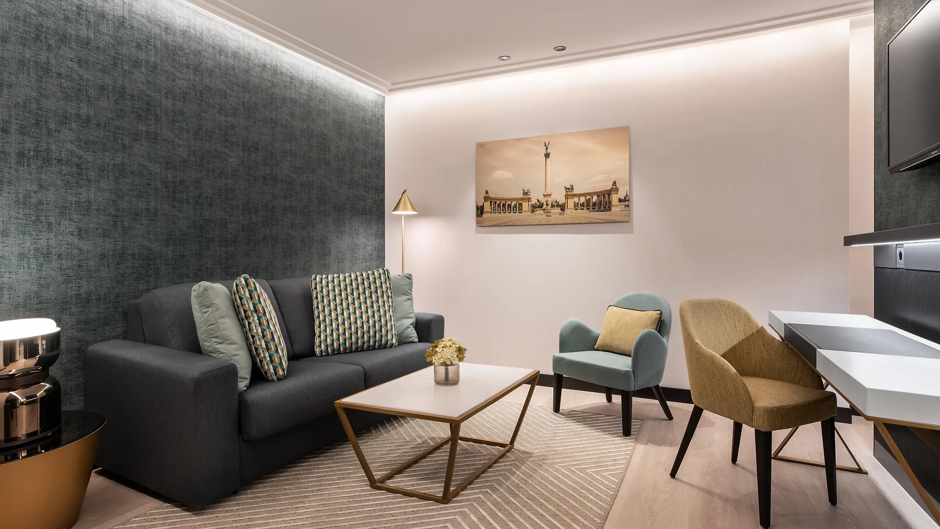 Eurostars Ambassador Hotel Budapest 4*,