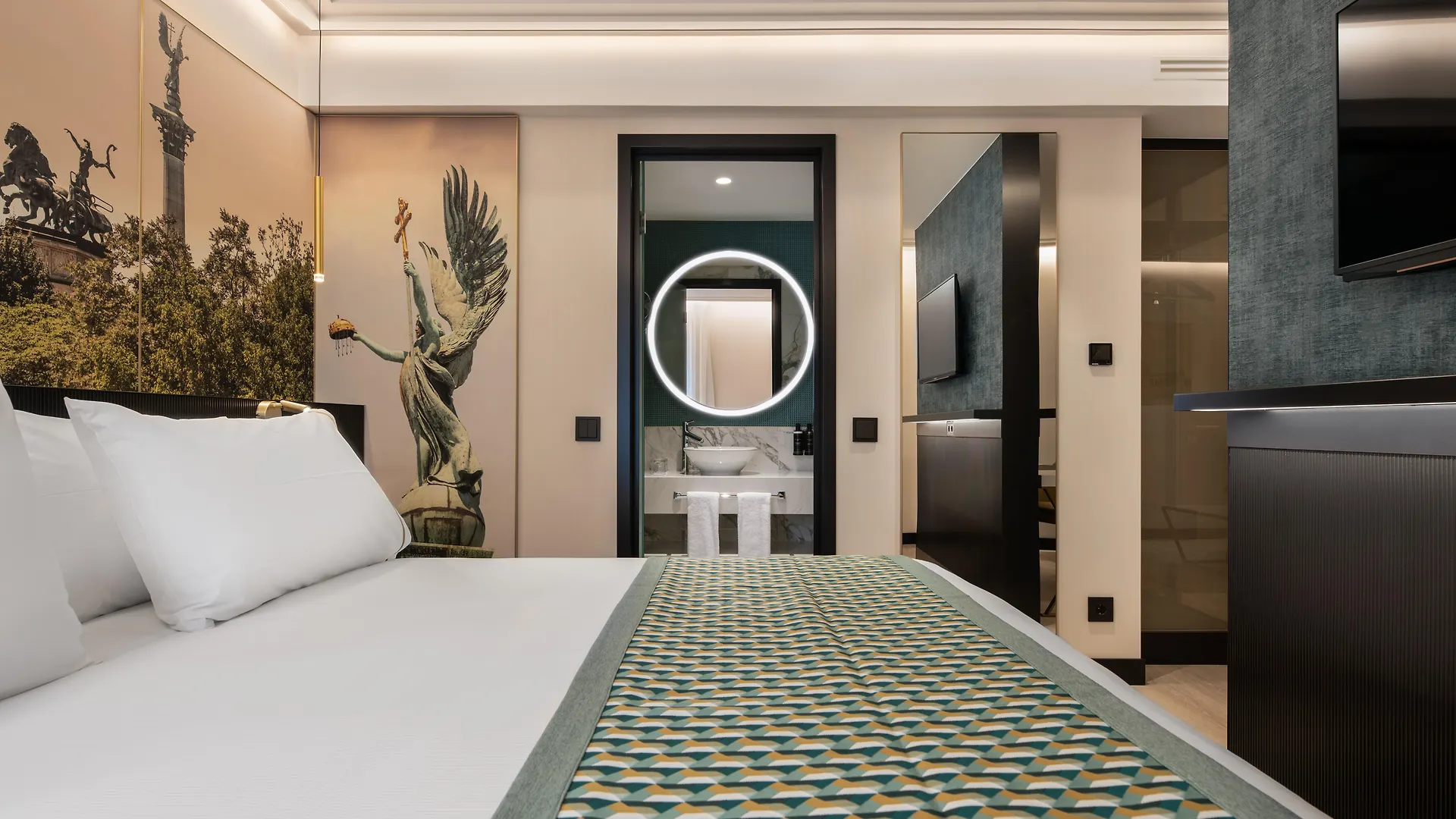 Eurostars Ambassador Hotel Budapest