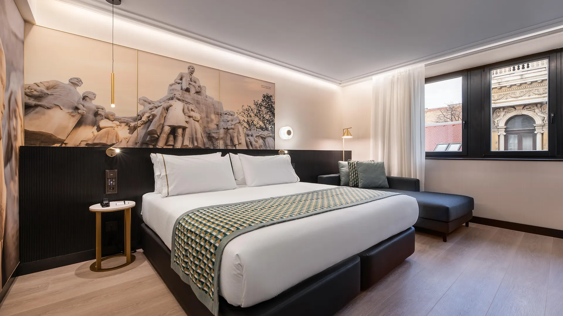 Eurostars Ambassador Hotel Budapest