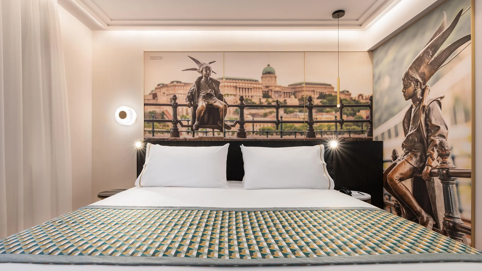 Eurostars Ambassador Hotel Budapest