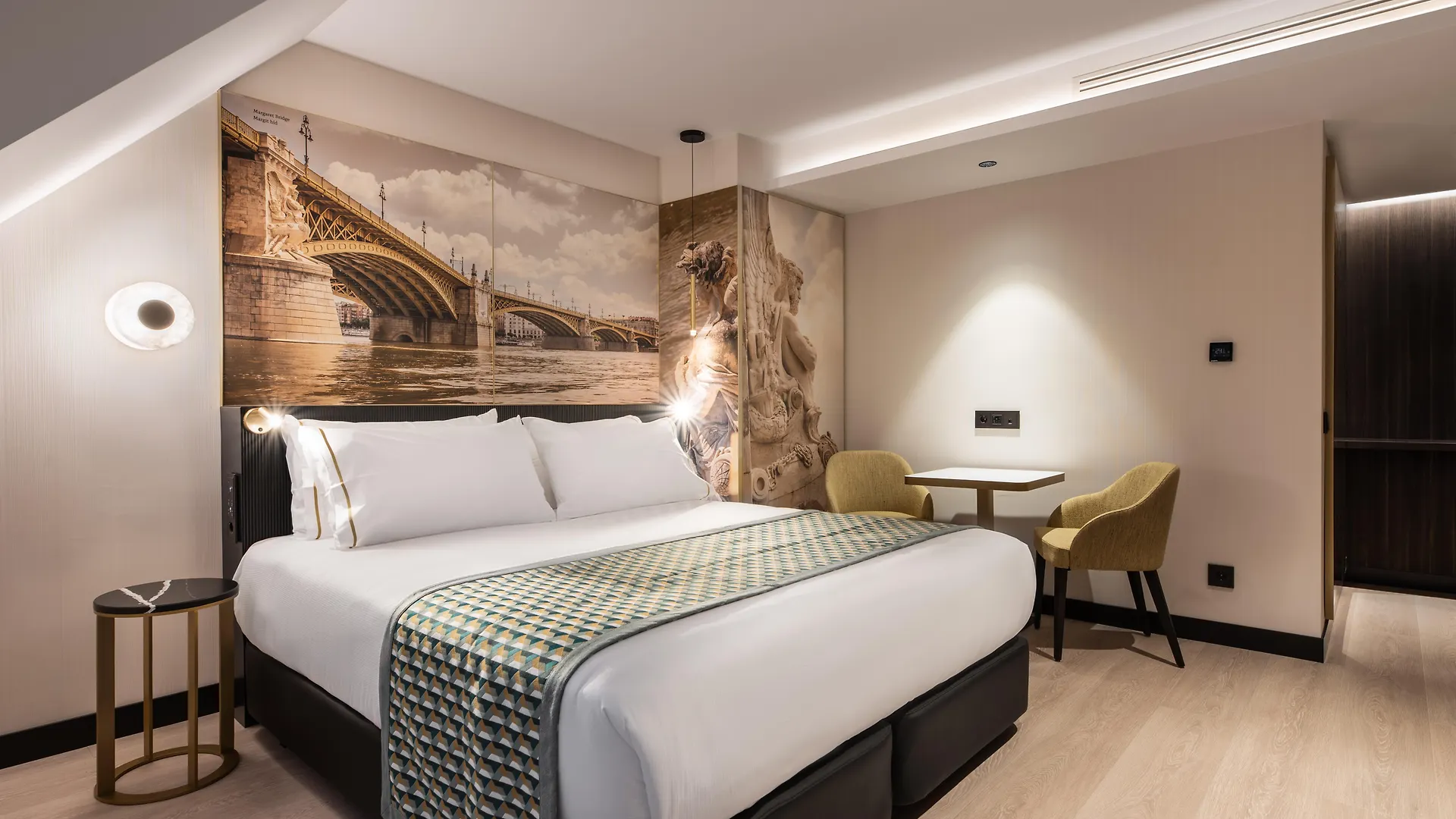 Eurostars Ambassador Hotel Budapest