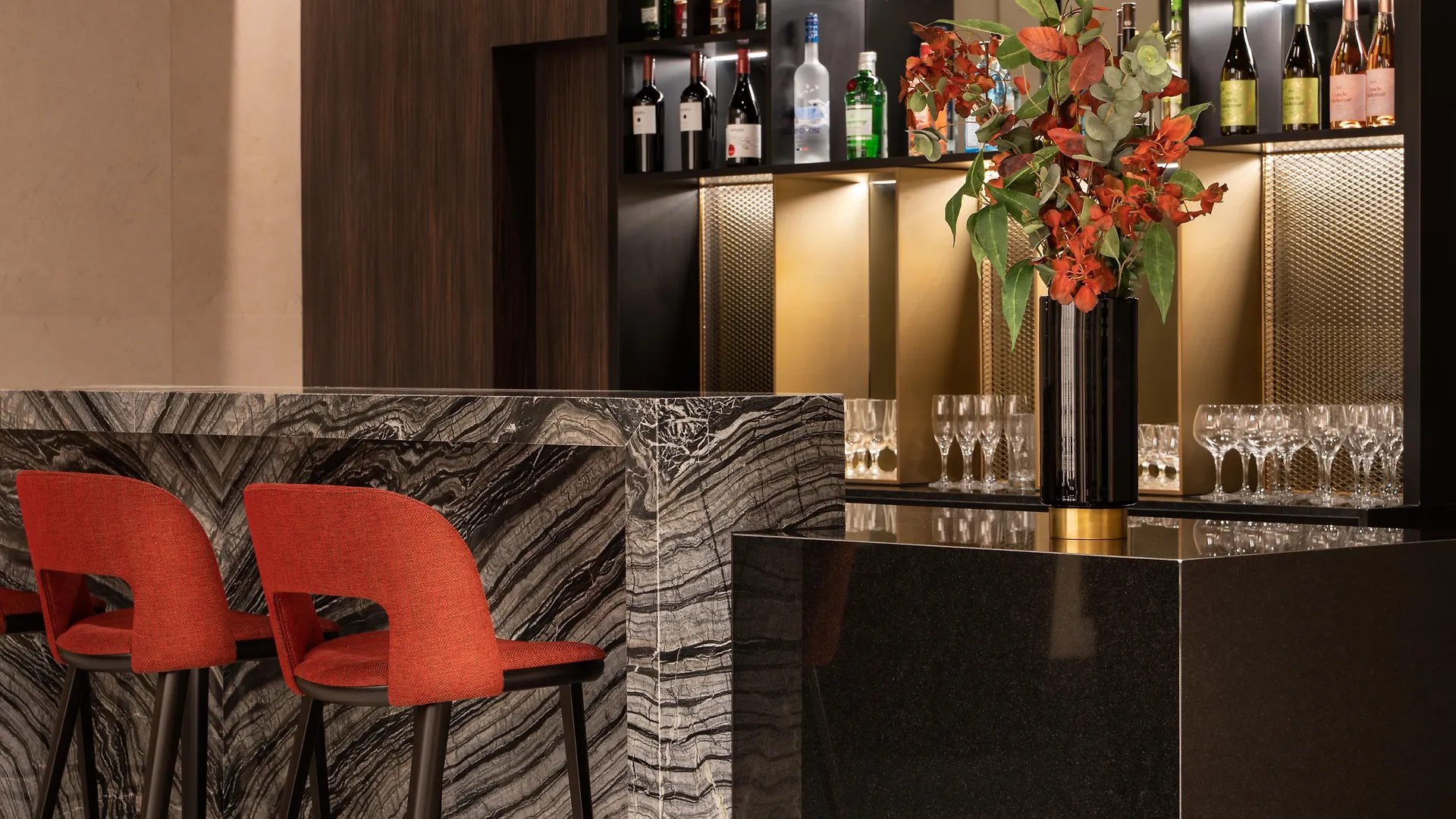 Eurostars Ambassador Hotel Budapest