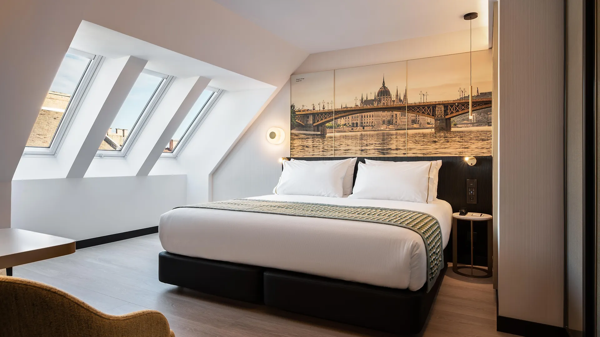 Eurostars Ambassador Hotel Budapest