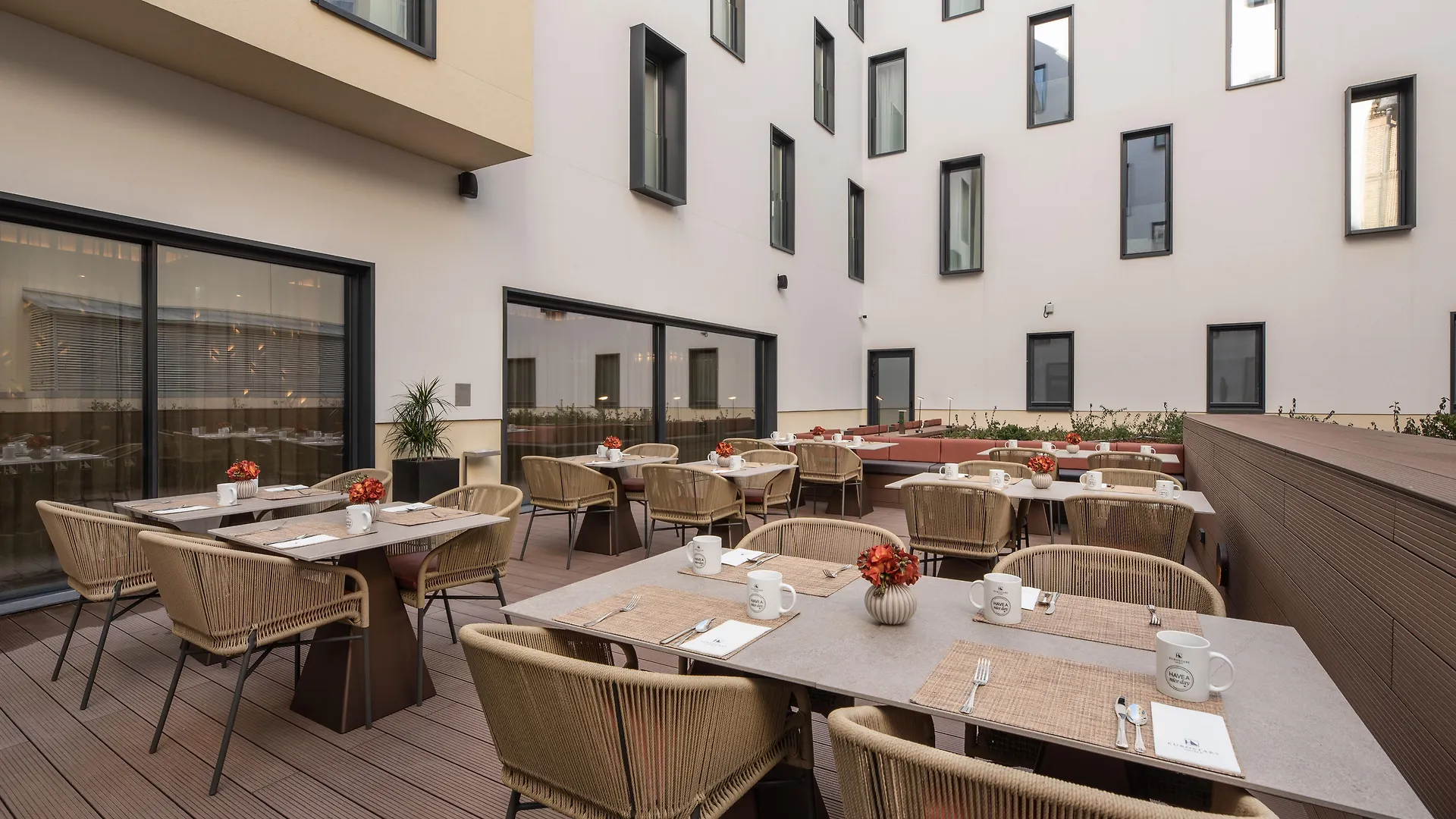 ****  Eurostars Ambassador Hotel Budapest Hungary