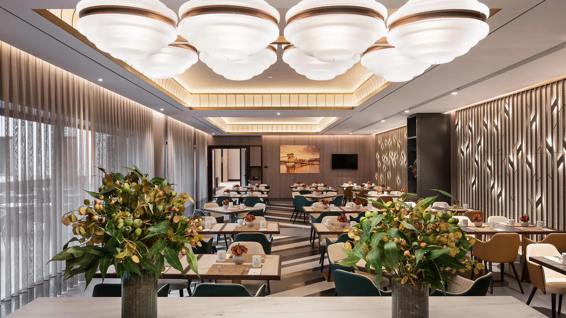 Eurostars Ambassador Hotel Budapest 4*,