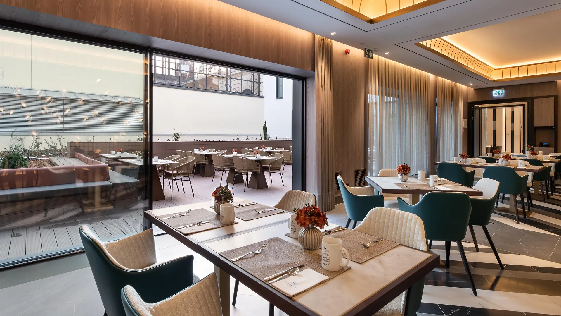 Eurostars Ambassador Hotel Budapest