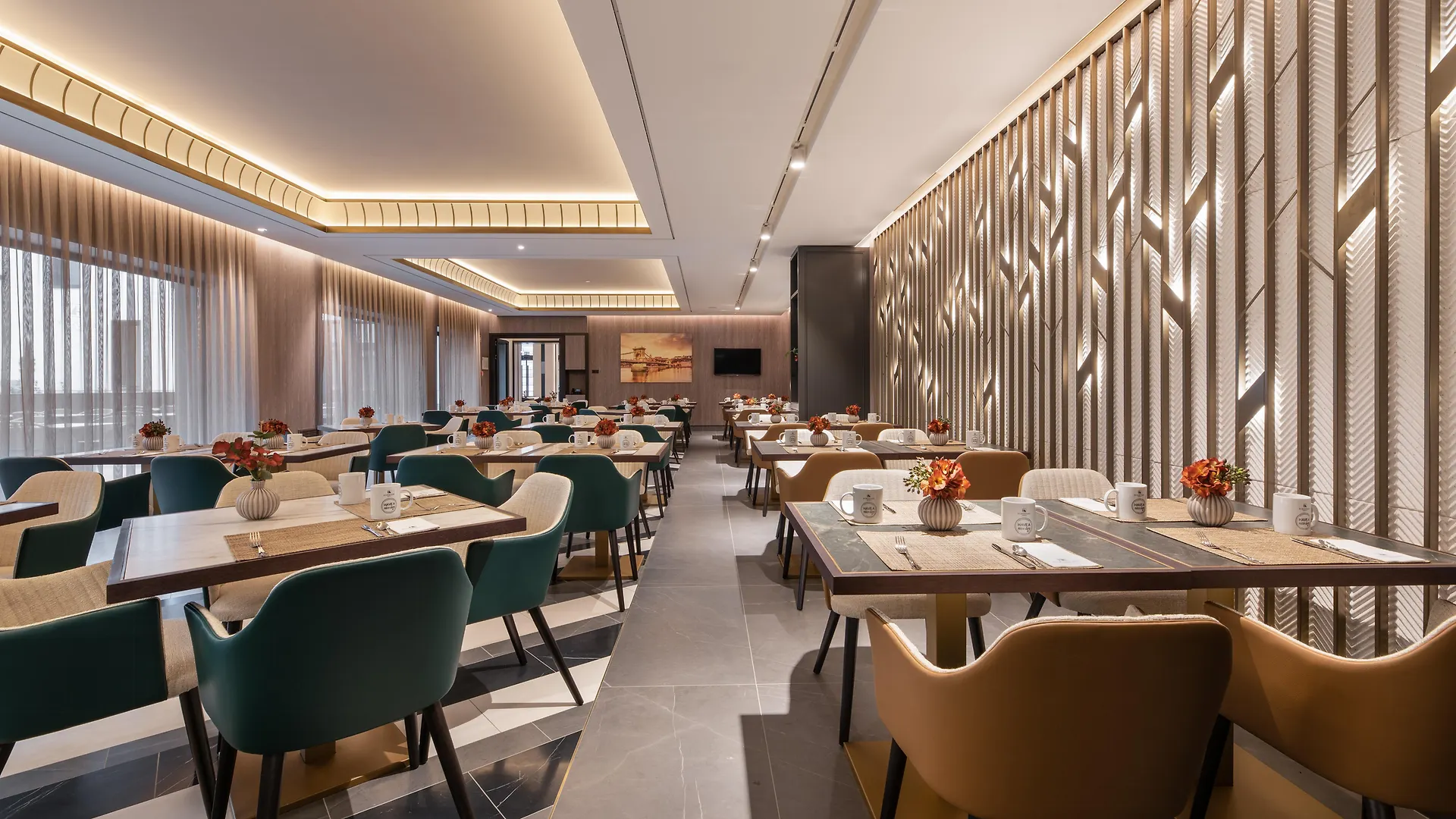 Eurostars Ambassador Hotel Budapest 4*,  Hungary