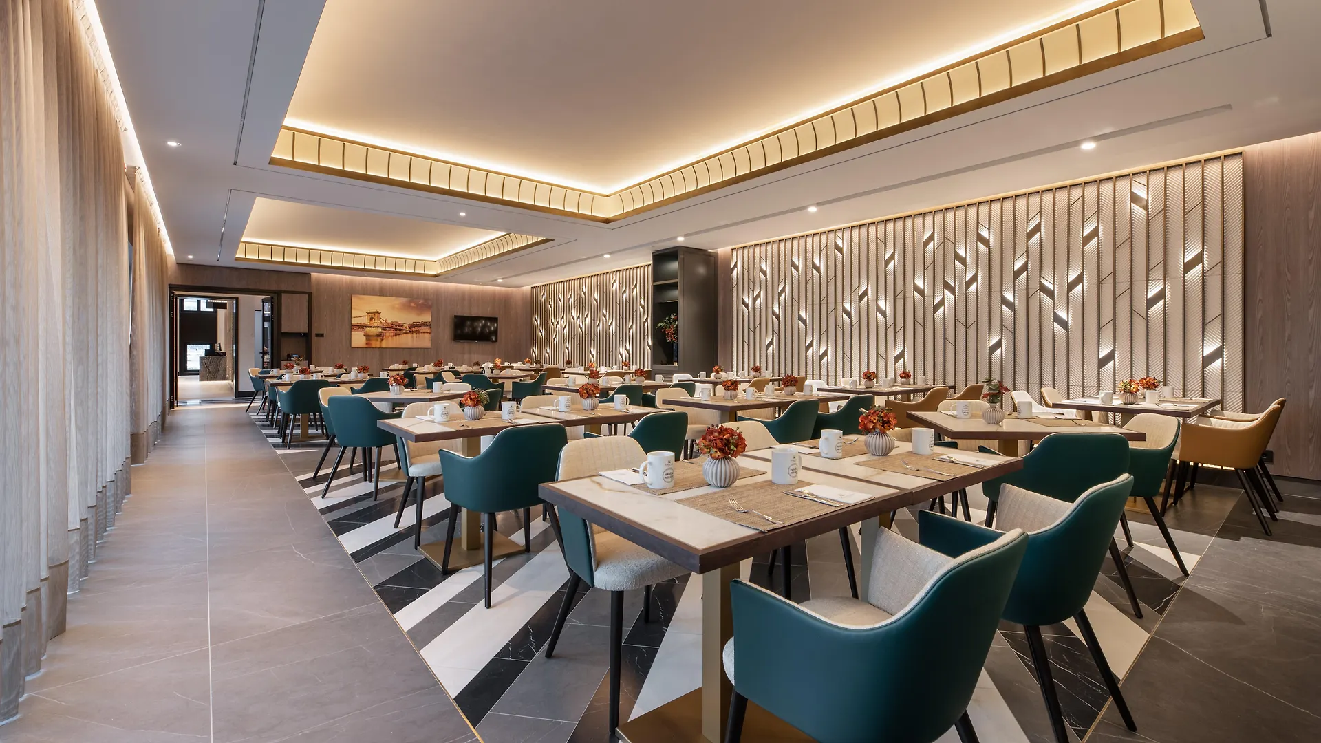 Eurostars Ambassador Hotel Budapest