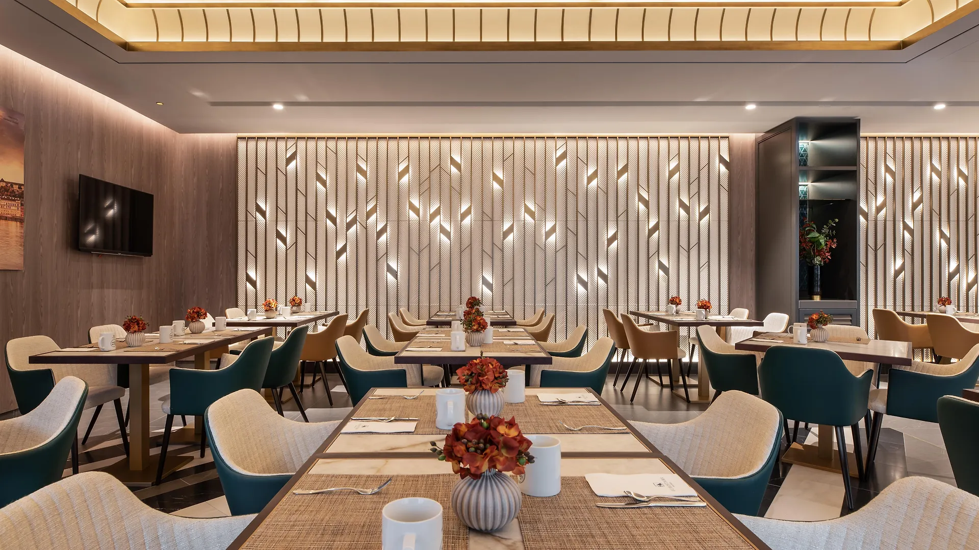 Eurostars Ambassador Hotel Budapest 4*,